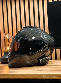 Casco Moto Scorpion EXO-1400 EVO Carbon Air Tg. M