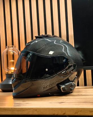 Casco Moto Scorpion EXO-1400 EVO Carbon Air Tg. M