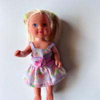 Bambolina Simba per Barbie - Mini doll bionda con