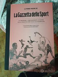 RACCOLTA GAZZETTA DELLO SPORT