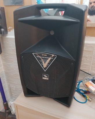 cassa amplificata PROEL V12  