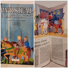 LIBRO - PARSIFAL E LANCIOLLOTTO