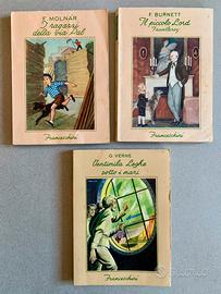Collana Libri “GEMME - Franceschini - 1952