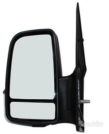 Specchietto sinistro elettrico VW Crafter 05-2017