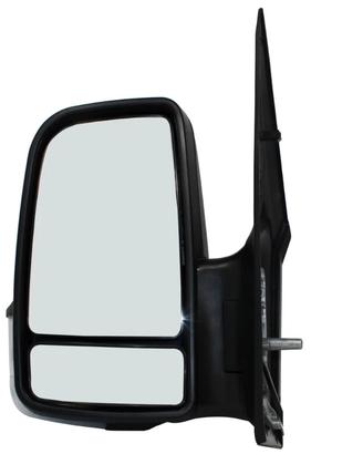 Specchietto sinistro elettrico VW Crafter 05-2017