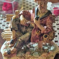 statuina capodimonte 