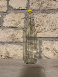 Bottiglie in vetro tappo termico nuove