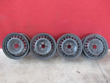Cerchi Mercedes Classe A R15 . Gomme