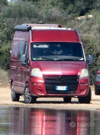 Camper omologato x 6
