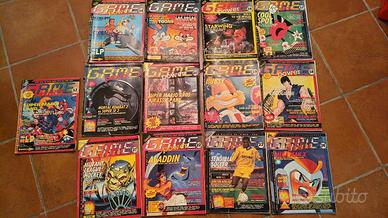 Rivista  anni 90 Game Power