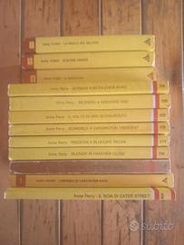 Anne Perry e Lilian Jackson Braun