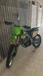 kawasaki kxf 450