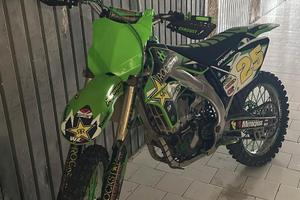 kawasaki kxf 450