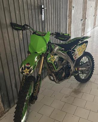 kawasaki kxf 450