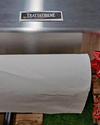 PORTAROTOLO MAGNETICO UNIVERSALE per barbecue