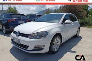 VOLKSWAGEN Golf 1.6 TDI 110CV DSG - IMMACOLATA