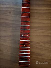 Manico chitarra