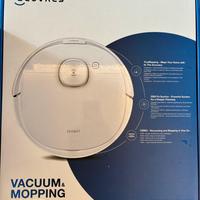 Robot LavaPavimenti Ecovacs N8 Base di Svuotamento