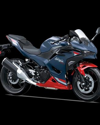 Kawasaki Ninja 500 SE 2026