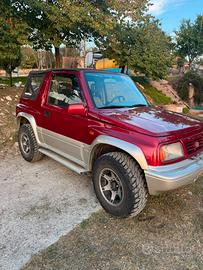 Suzuki vitara HDI