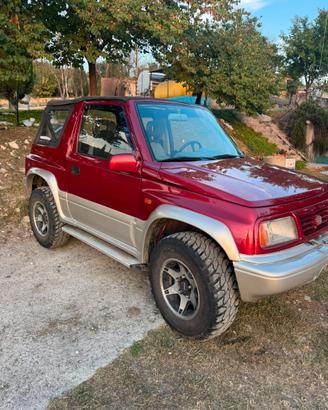 Suzuki vitara HDI