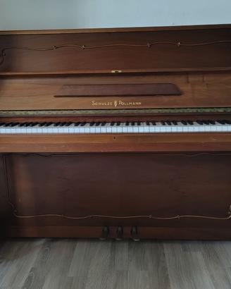 Pianoforte verticale Schulze&Pollmann
