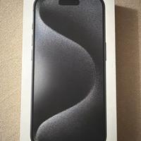 IPHONE 15 PRO 256 GB