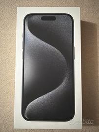 IPHONE 15 PRO 256 GB