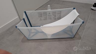 Stokke vaschetta flexi con adattatore interno