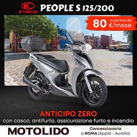 Kymco People 200i S ABS