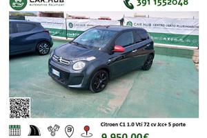 Citroen C1 Airscape VTi 72 S&S 5 porte JCC+
