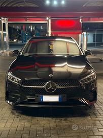 Mercedes A250e W177