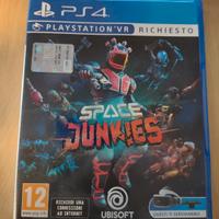 Space junkies ps4