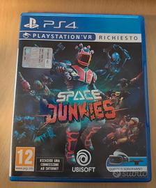 Space junkies ps4