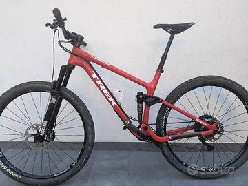 MTB Trek Fuel EX Project one