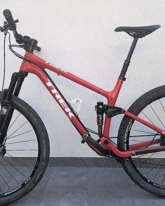 MTB Trek Fuel EX Project one