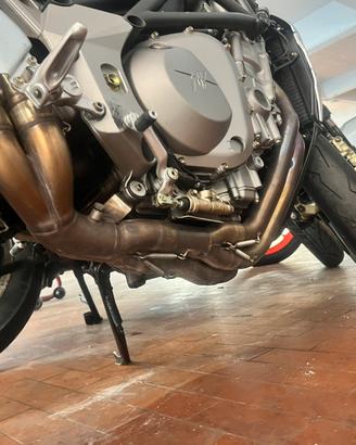 Scarico dekat mv brutale 910
