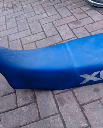 XL 600 R 83-86 : sella leva pedale cavalletto