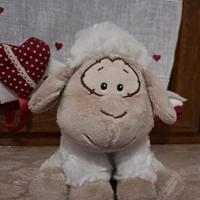 Peluche pecorella