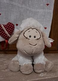 Peluche pecorella