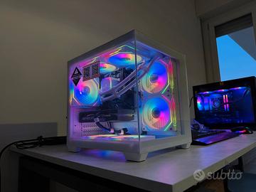 PC Gaming NUOVO Ryzen 7600X RTX 5060 RAM 32GB DDR5