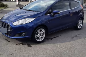 Ford fiesta 1.5 TDCI 75CV