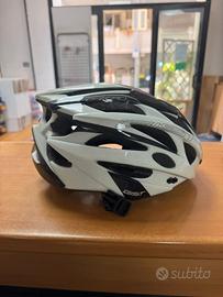 Gist Casco Kosmo Zero, bianco/nero