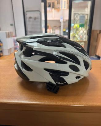 Gist Casco Kosmo Zero, bianco/nero