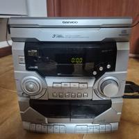 Stereo Kenwood
