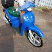 Scarabeo 50 2 T