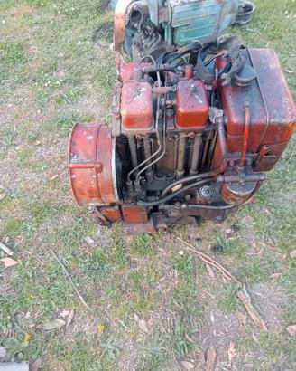 motore slanzi 2 cilindri