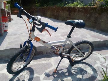 bicicletta da bambino 