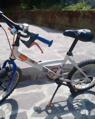 bicicletta da bambino 