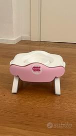 Vasino da viaggio - mai usato